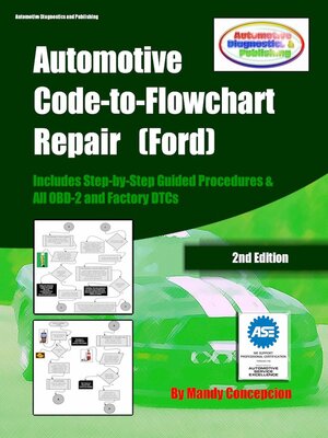 cover image of Automotive Code-to-Flowchart Repair (Ford)